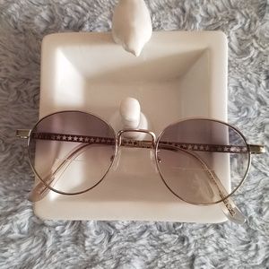 Jimmy Choo Eyewear Glass Frames Silver